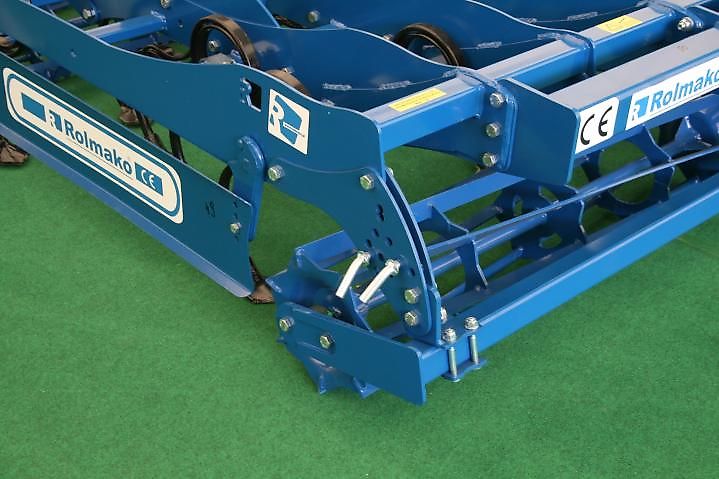 Rolmako Saatbettkombination U 382 - 4,0 m / Finanzierung - Leasing