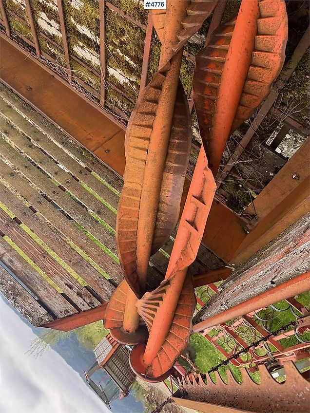 Underhaug Avlesservogn