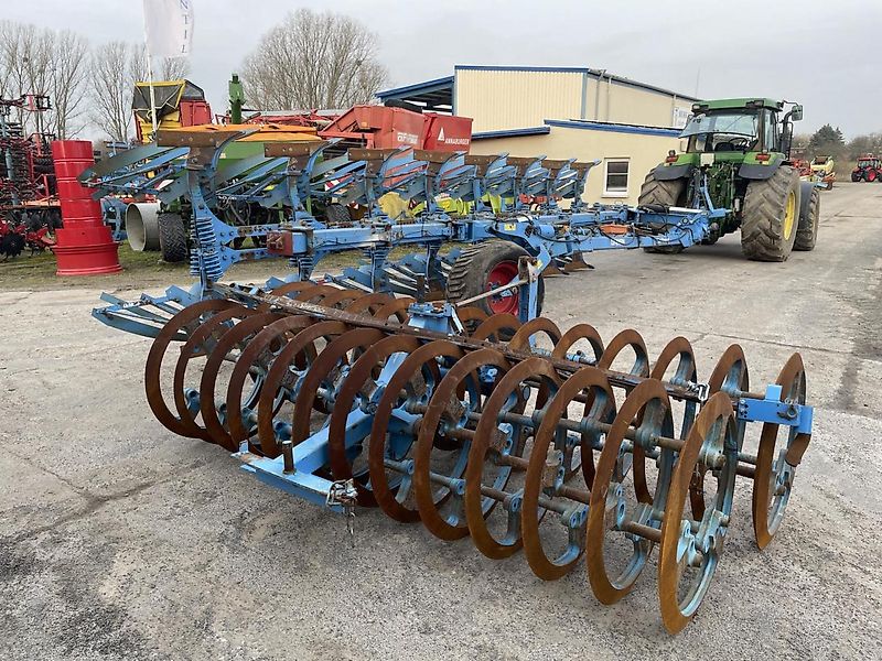 Lemken Vari Diamant 10X 7+1 L100