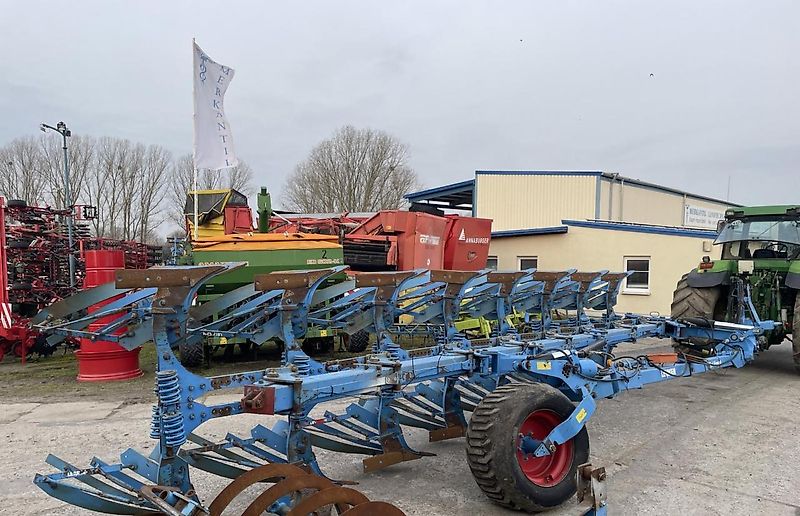 Lemken Vari Diamant 10X 7+1 L100