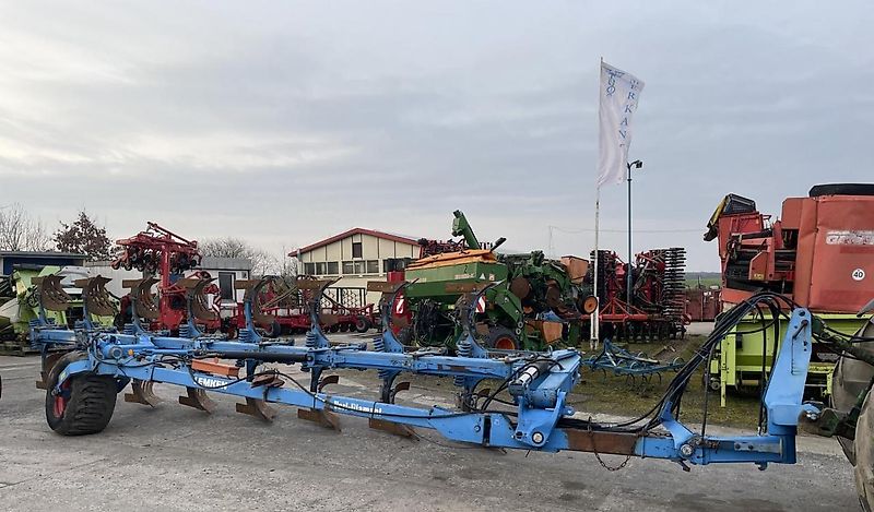 Lemken Vari Diamant 10X 7+1 L100