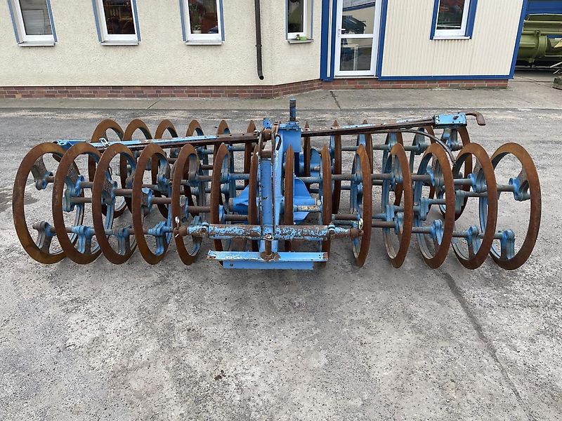 Lemken Vari Diamant 10X 7+1 L100