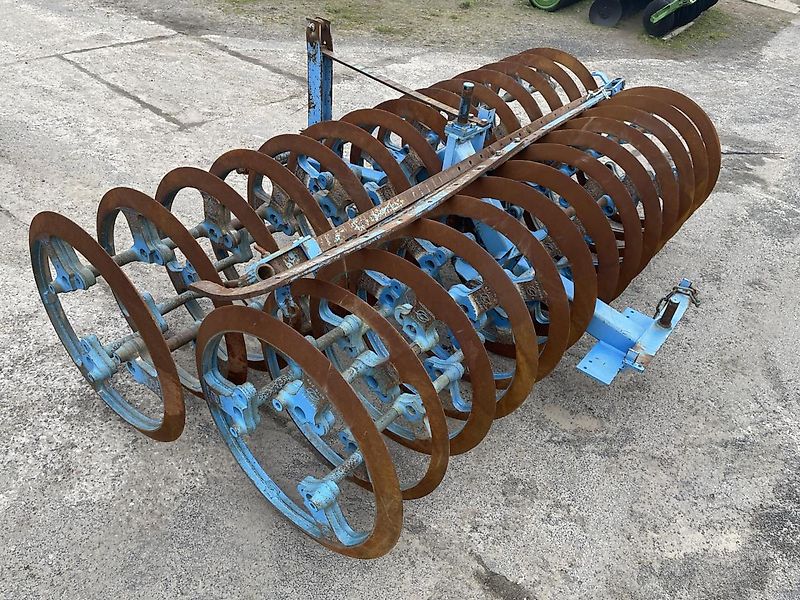 Lemken Vari Diamant 10X 7+1 L100
