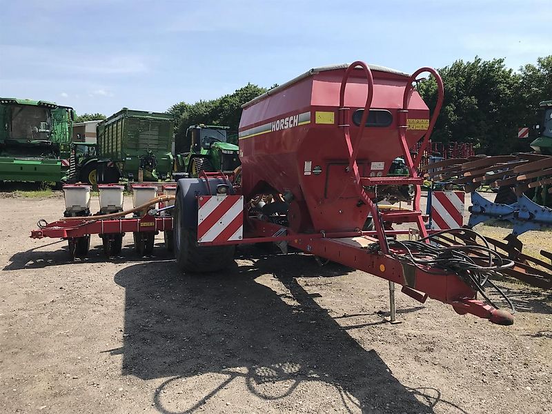 Horsch Maistro 8CC