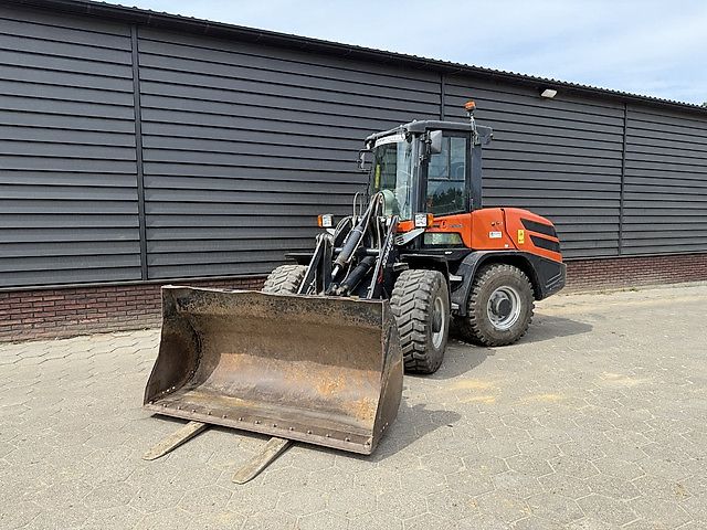 Schaeff TL80 shovel BJ 2023 (Yanmar V80)