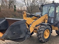 Caterpillar 906H2 Radlader