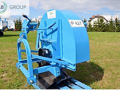 Zamet obsypnik pryzm i kopców P427