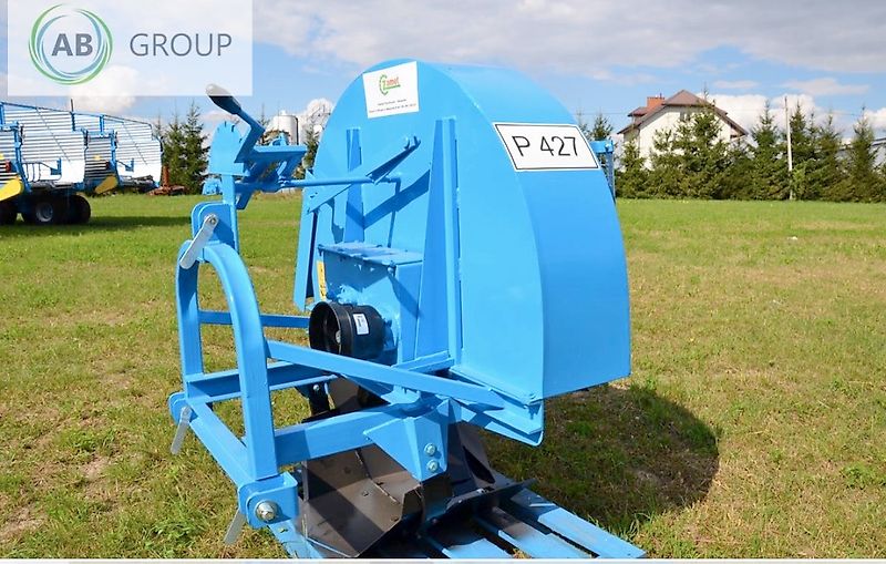 Zamet obsypnik pryzm i kopców P427