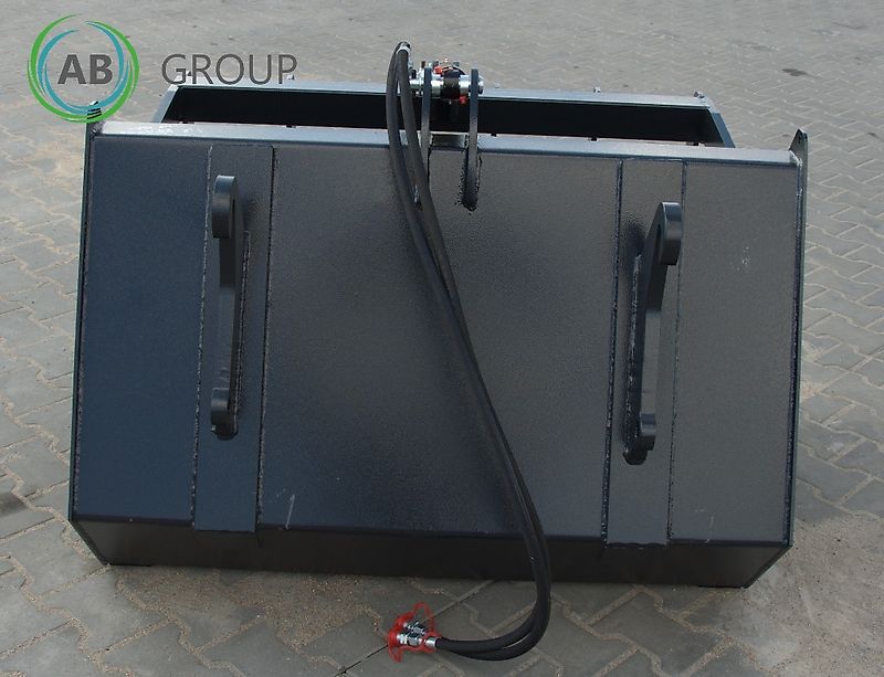 Metal-Technik Łyżko-krokodyl 1,2 m AVANT