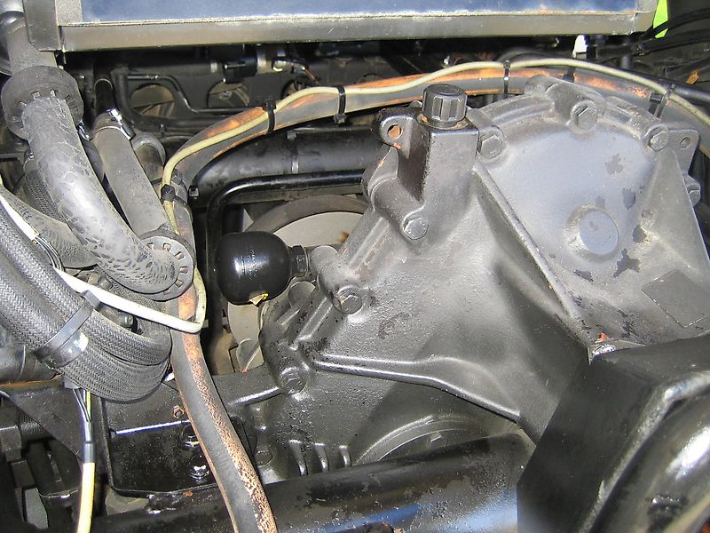 Mercedes-Benz U 400 Bluetec 5, 175kW/238PS, Hydrostat und Wechsellenkung, Getriebe u. Kupplung neu