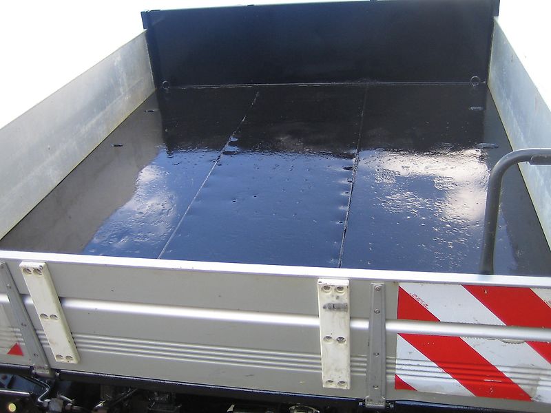 Mercedes-Benz U 400 Bluetec 5, 175kW/238PS, Hydrostat und Wechsellenkung, Getriebe u. Kupplung neu