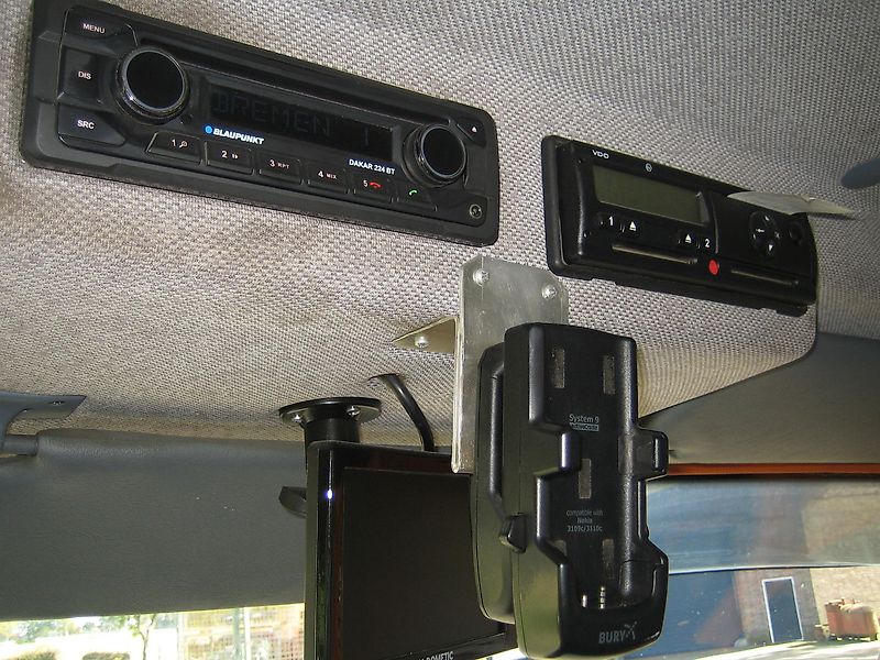 Mercedes-Benz U 400 Bluetec 5, 175kW/238PS, Hydrostat und Wechsellenkung, Getriebe u. Kupplung neu