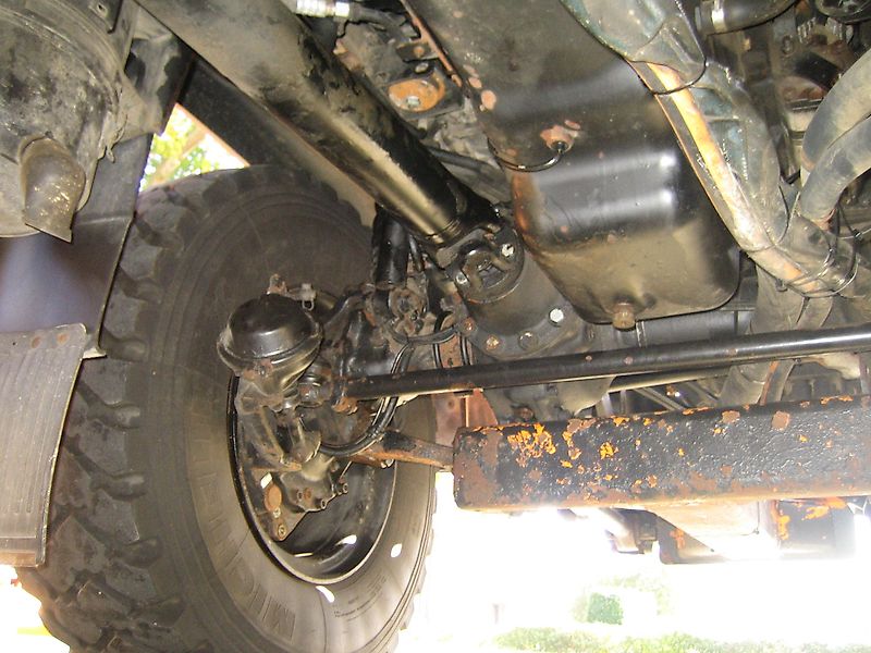 Mercedes-Benz U 400 Bluetec 5, 175kW/238PS, Hydrostat und Wechsellenkung, Getriebe u. Kupplung neu