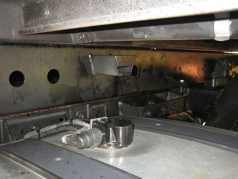 Mercedes-Benz U 400 Bluetec 5, 175kW/238PS, Hydrostat und Wechsellenkung, Getriebe u. Kupplung neu