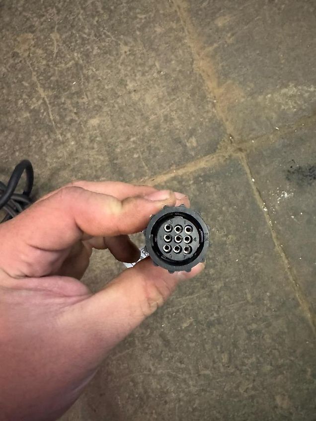 Amazone AmaTron 4 Bedienterminal mit div. Freischaltungen