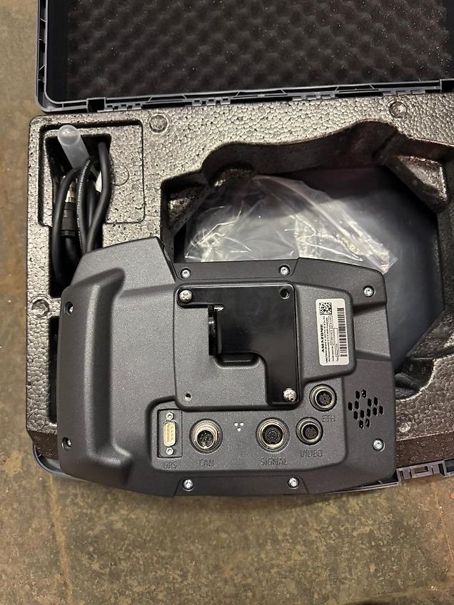 Amazone AmaTron 4 Bedienterminal mit div. Freischaltungen