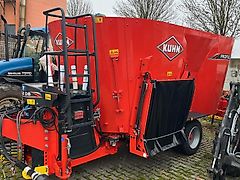 Kuhn Profile 14.2 DS Futtermischwagen 14m³ 2 Schnecken