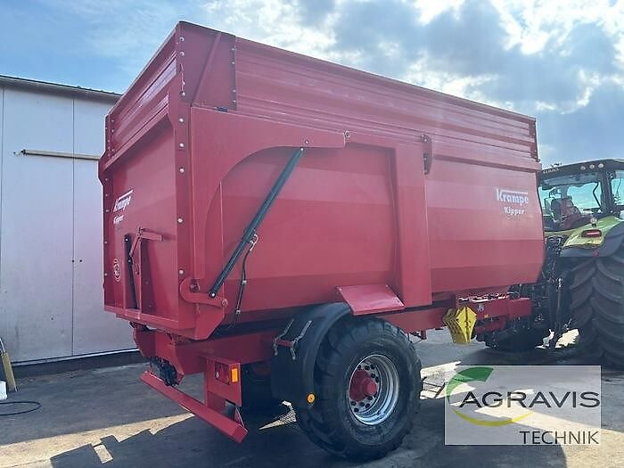 Krampe BIG BODY 460 E