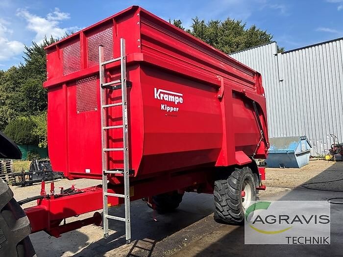 Krampe BIG BODY 460 E