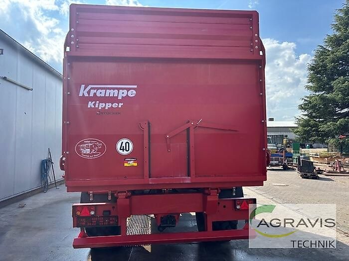 Krampe BIG BODY 460 E
