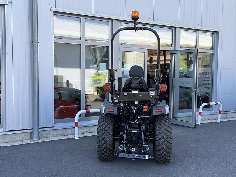 Solis 26 HST Rops Panther