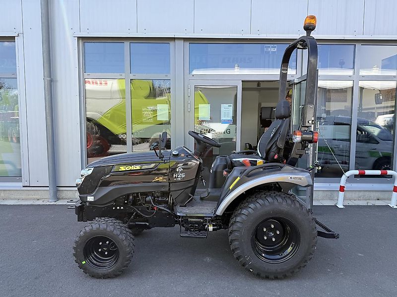 Solis 26 HST Rops Panther