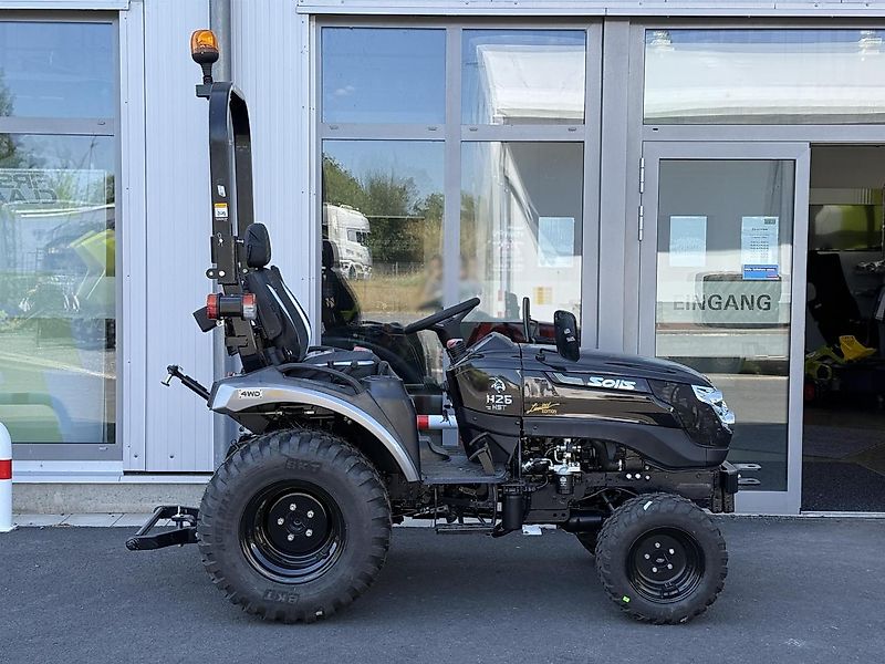 Solis 26 HST Rops Panther