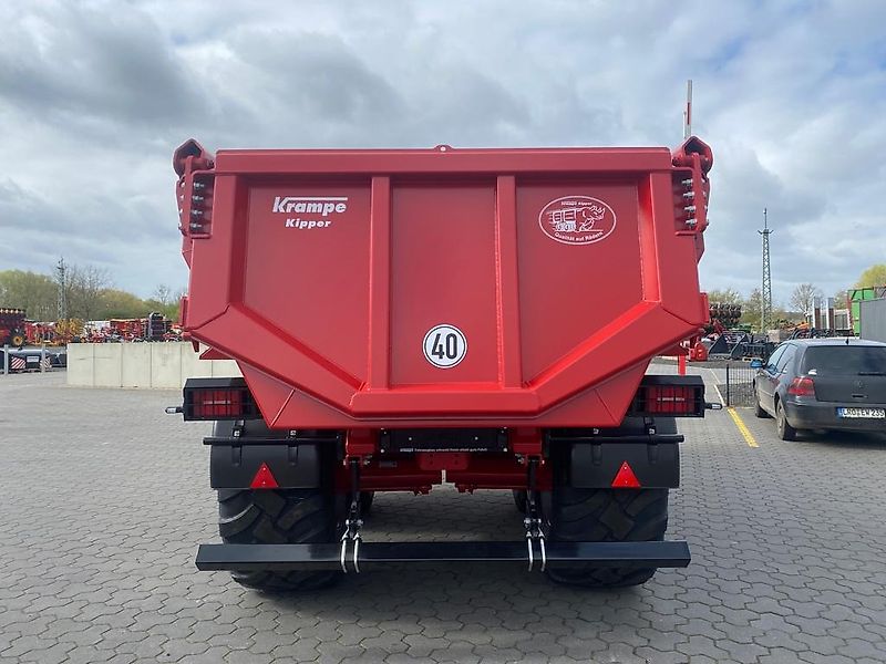 Krampe HP 20 Carrier