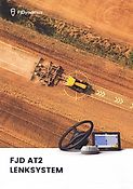 FJDynamics AT2 Automatisches GPS-Lenksystem für Traktoren