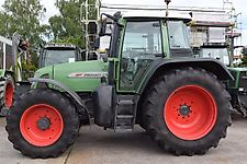 Fendt 714 Vario