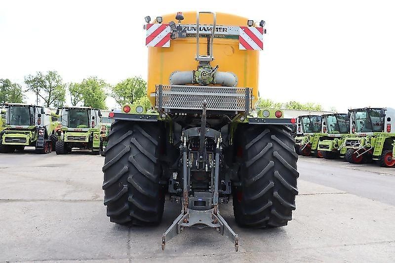 Claas XERION 4000 SADDLE TRAC+ZUNHAMMER