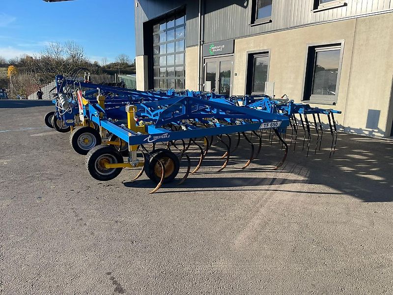 Treffler TF 650 Vorführer