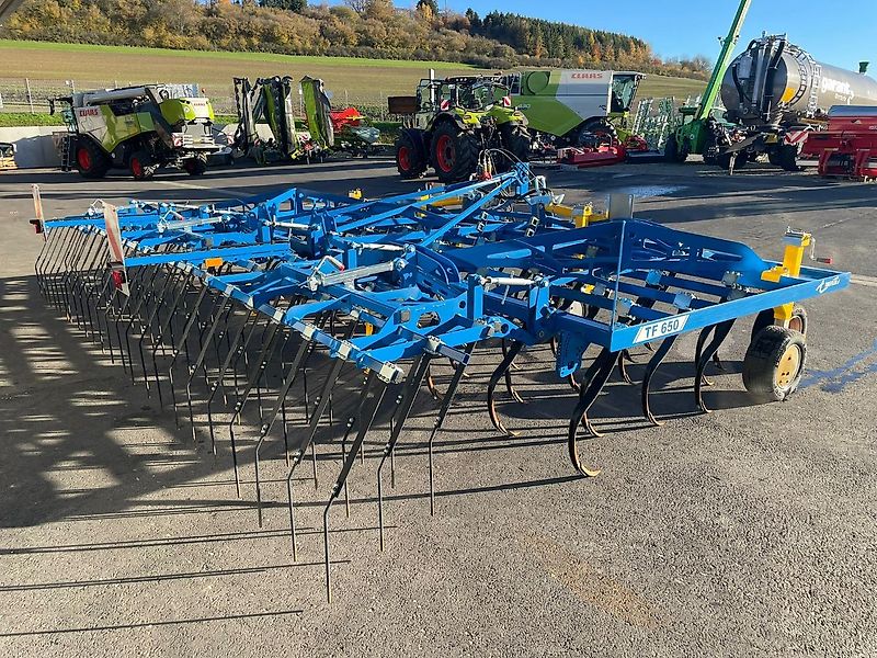 Treffler TF 650 Vorführer