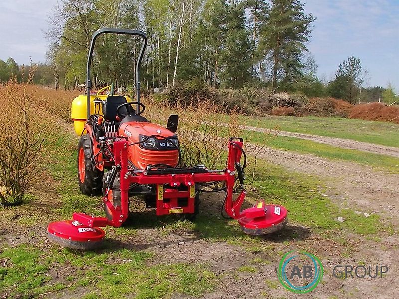 Jagoda belka herbicydowa TOLA TO006