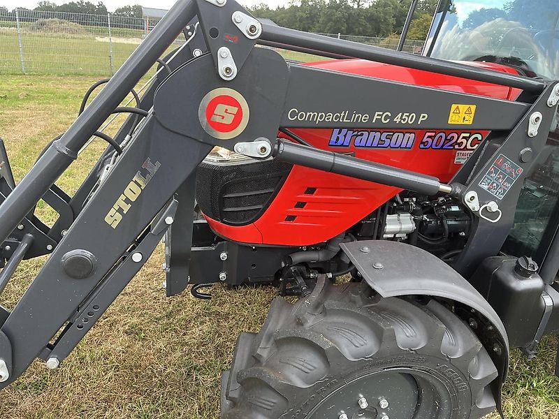 Branson 5025C