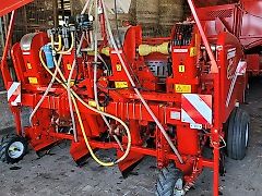 Grimme GL420 Pootmachine