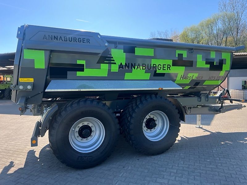 Annaburger HardLiner HTS 22A.15