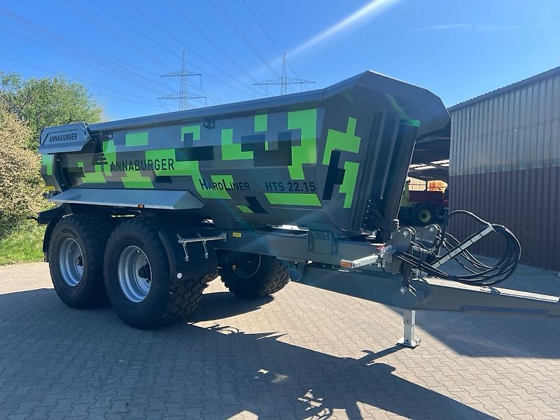 Annaburger HardLiner HTS 22A.15