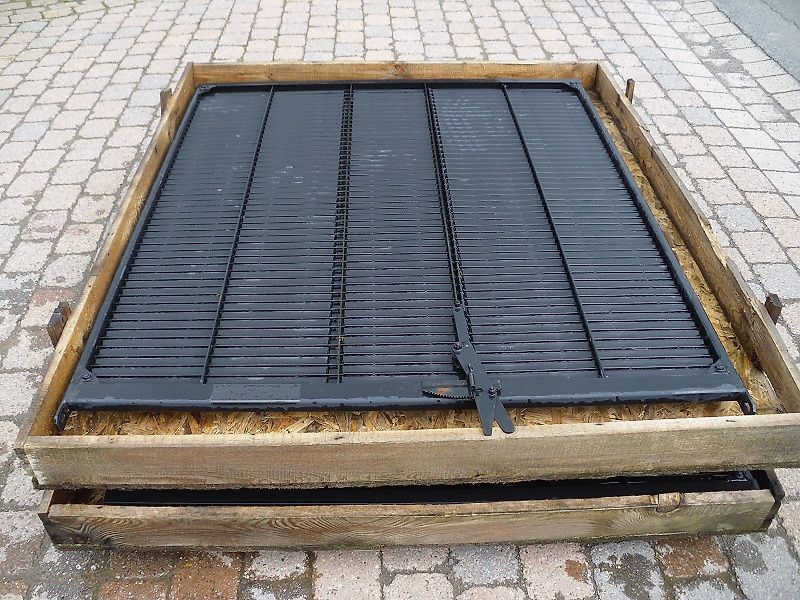 New Holland Lamellensieb-NEU