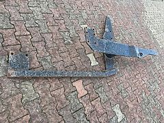 Baas Trima passend für Deutz DX