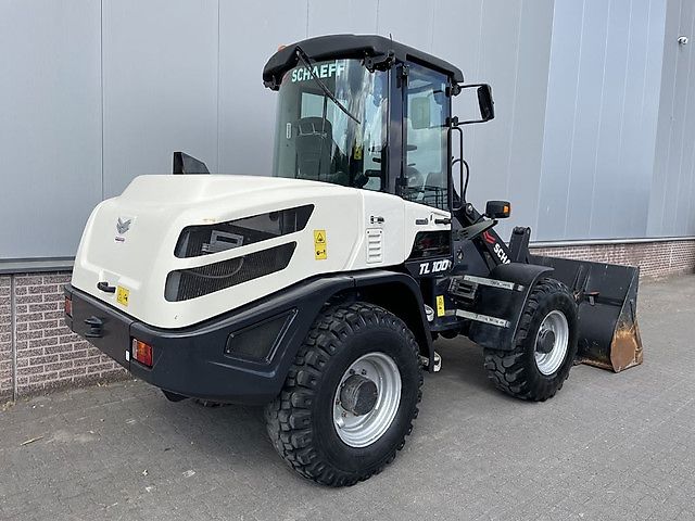 Schaeff TL100 (Yanmar V100)