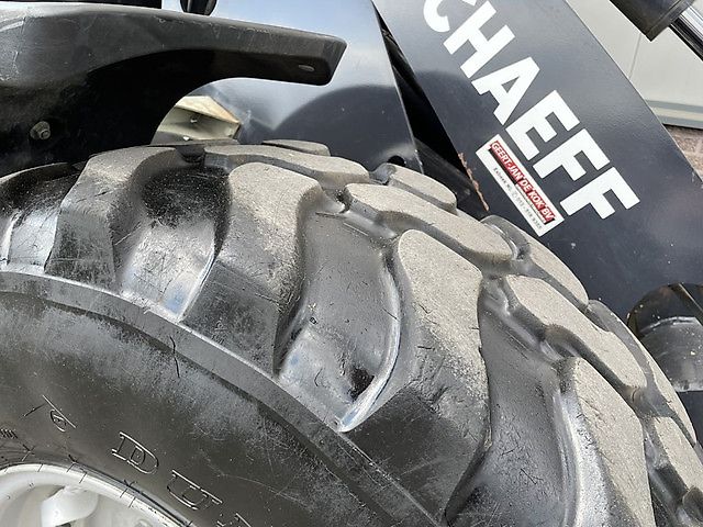 Schaeff TL100 (Yanmar V100)