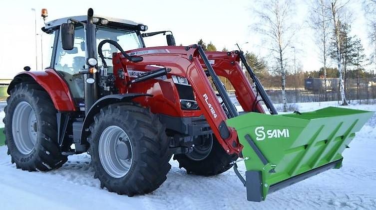 sami SL-2300 Hiekoitin