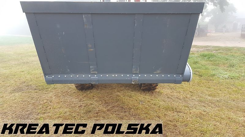 Grutech Schaufel mit Schnecke 200mm GTH-ŁZŚ von 1,6 m bis 2,4 m