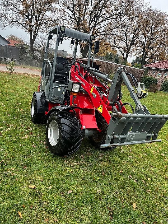 Weidemann 1160