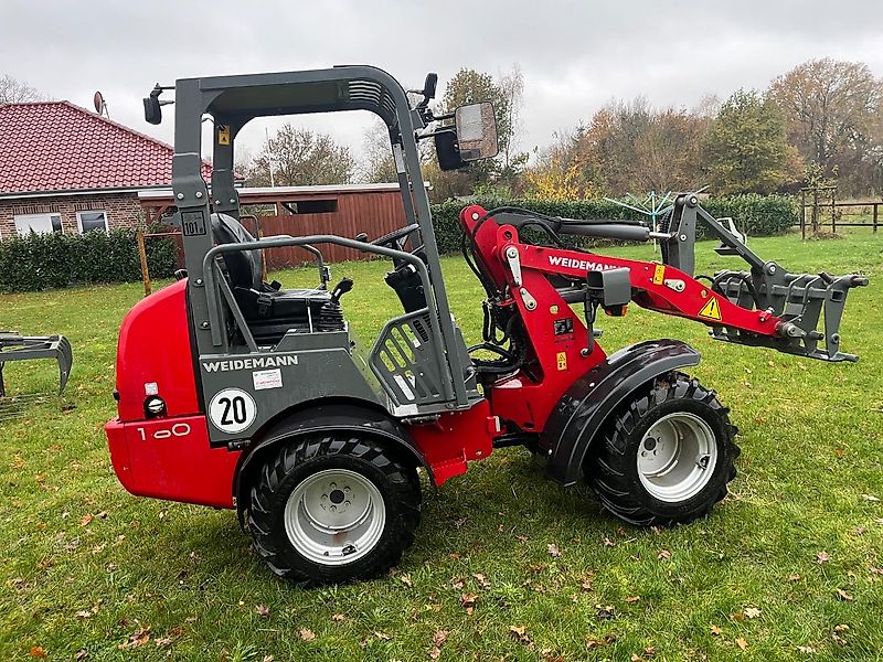 Weidemann 1160