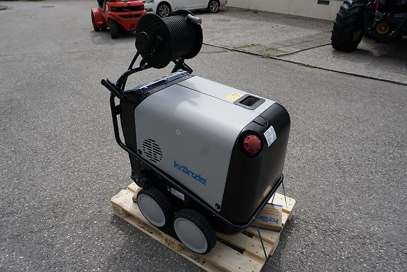 Warmwasser Hochdruckreiniger Kränzle Term 1017