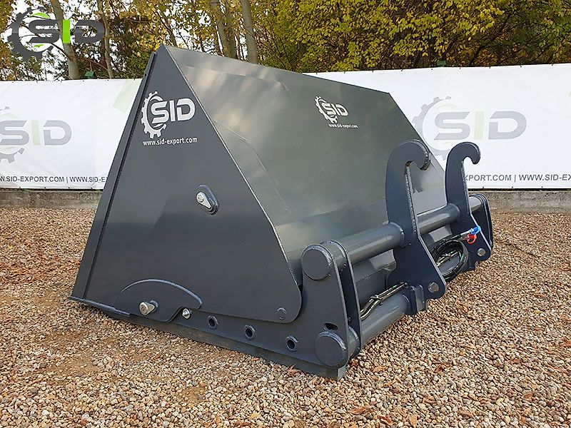 MD SD Hochkippschaufel XL 2,0m-2,8m