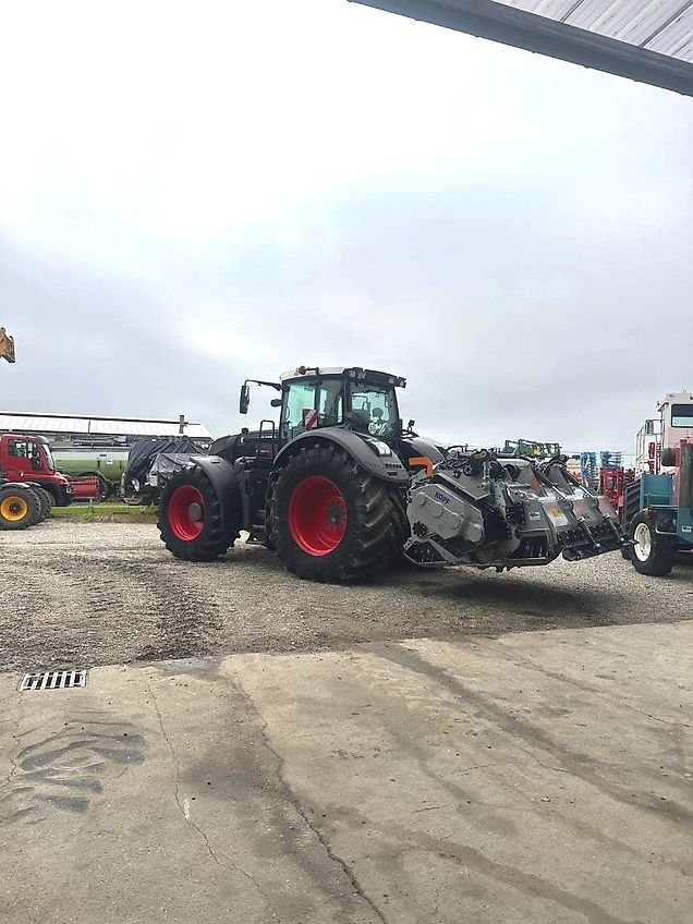 FAE MTH-HP 225 bis 500 PS Multifunktionsfräse