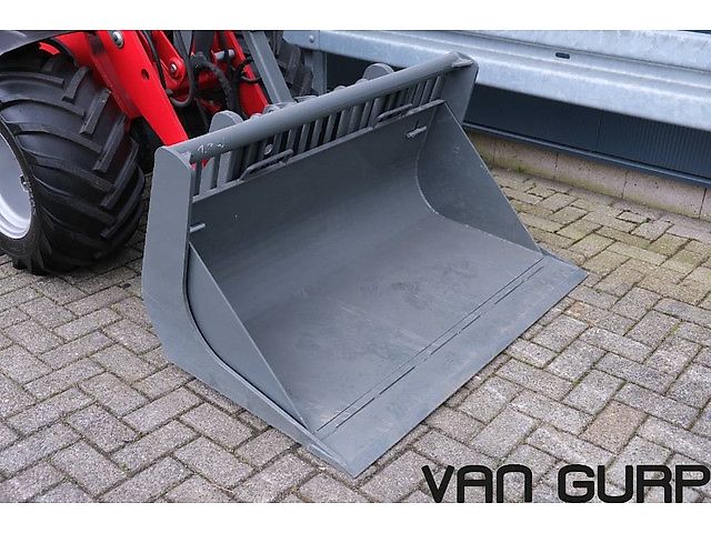 Weidemann 1160 | Wacker Neuson WL20 | 2023 | 322h